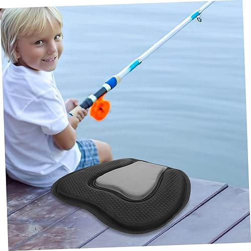 Miniatura 6 de Cojín de kayak para asiento de canoa, asiento de remo para asiento de remo, alfombrilla de barco Eva