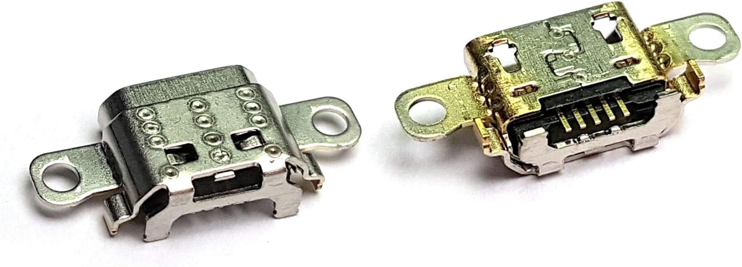 TechZone Micro USB Charging Port Charger Connector Socket for Amazon Kindle Fire 7th Gen SR043KL