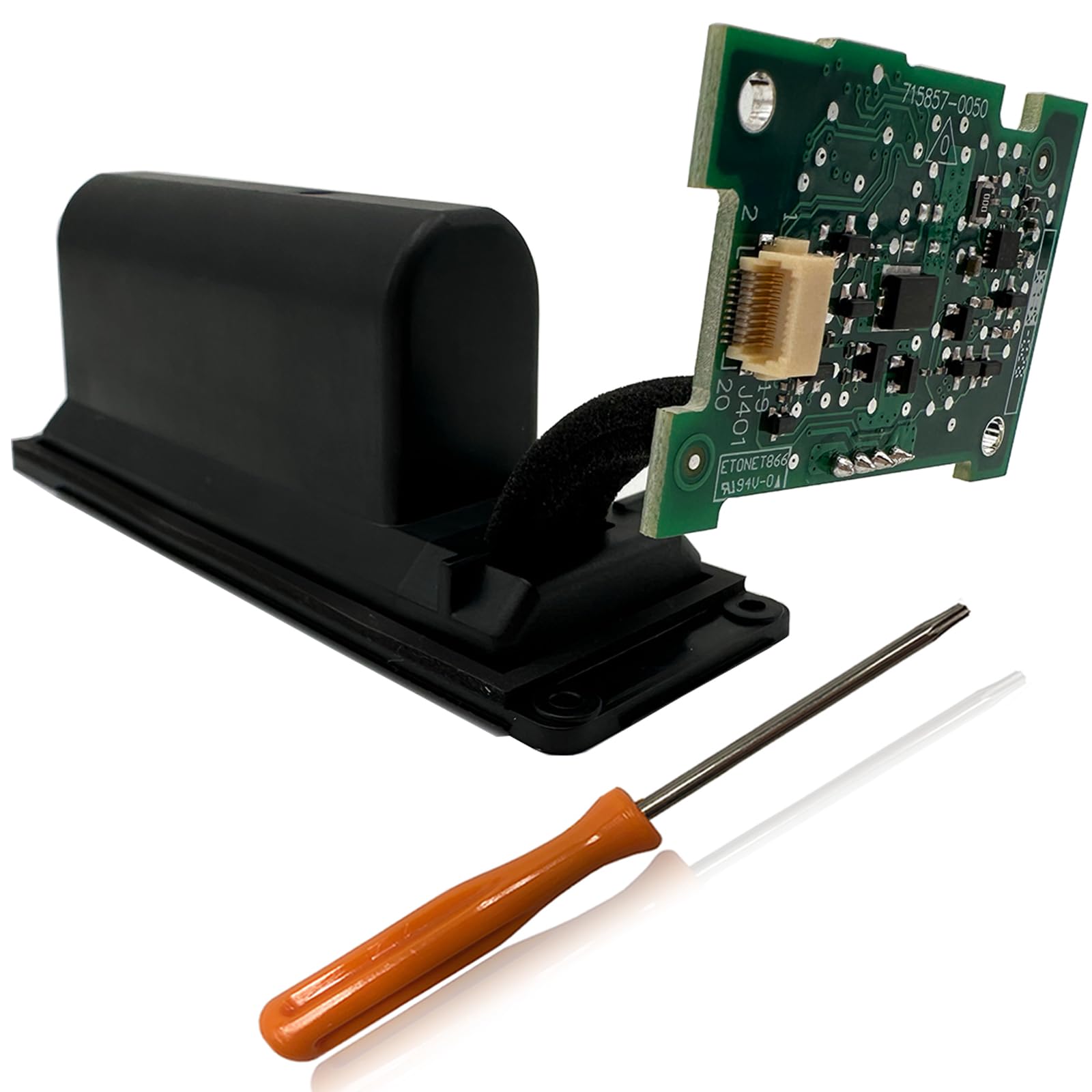 088796 088772 088789 Battery Replacement for Bose Soundlink Mini 2, Soundlink Mini II Bluetooth Speaker with Circuit Board 7.4V 17Wh 2330mAh (No Soldering Required