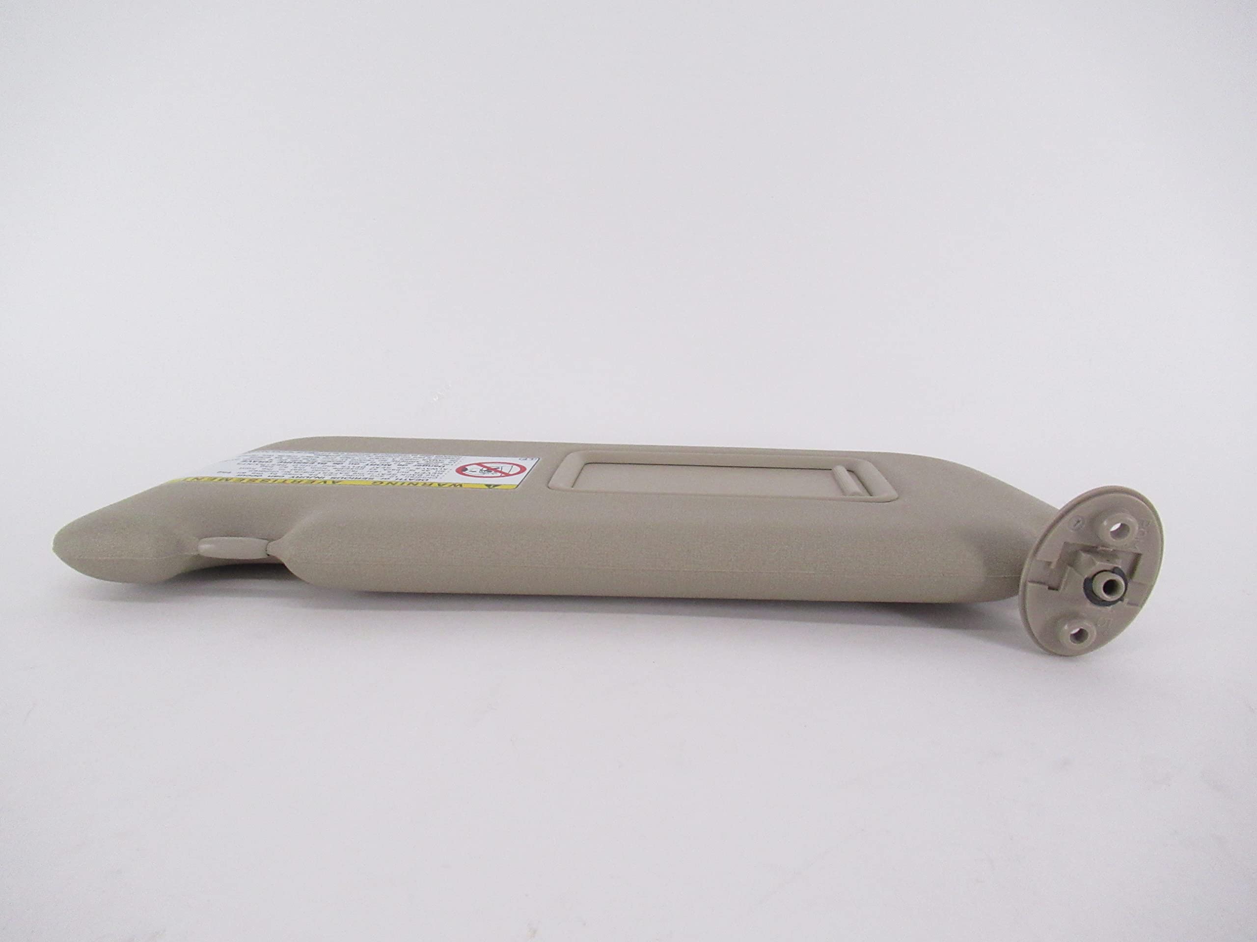 Amazon | トヨタ純正74320 – 42420-a0バイザーアセンブリ | サン