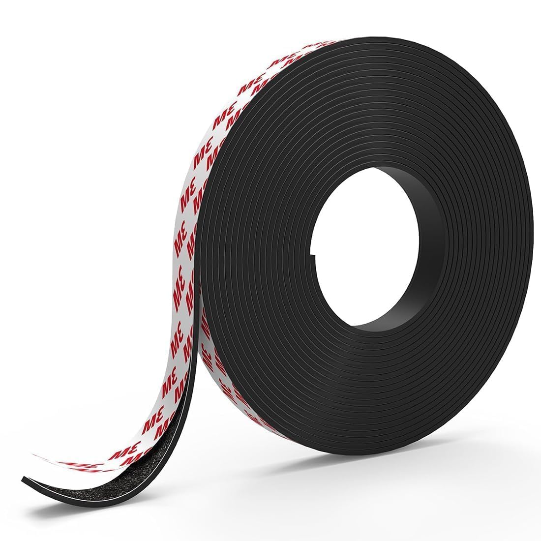 VEECHA ENTERPRISE Magnetic Strip Roll 1CM x 3MTR | Strong 3M Adhesive Magnet Tape | Flexible, Cuttable Sticky Magnet Tape for Photos, Postcards, Screens & DIY Projects-image-10