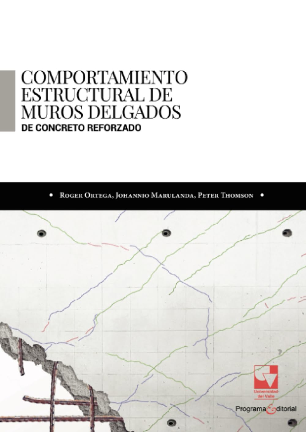 Comportamiento estructural de muros delgados de concreto reforzado