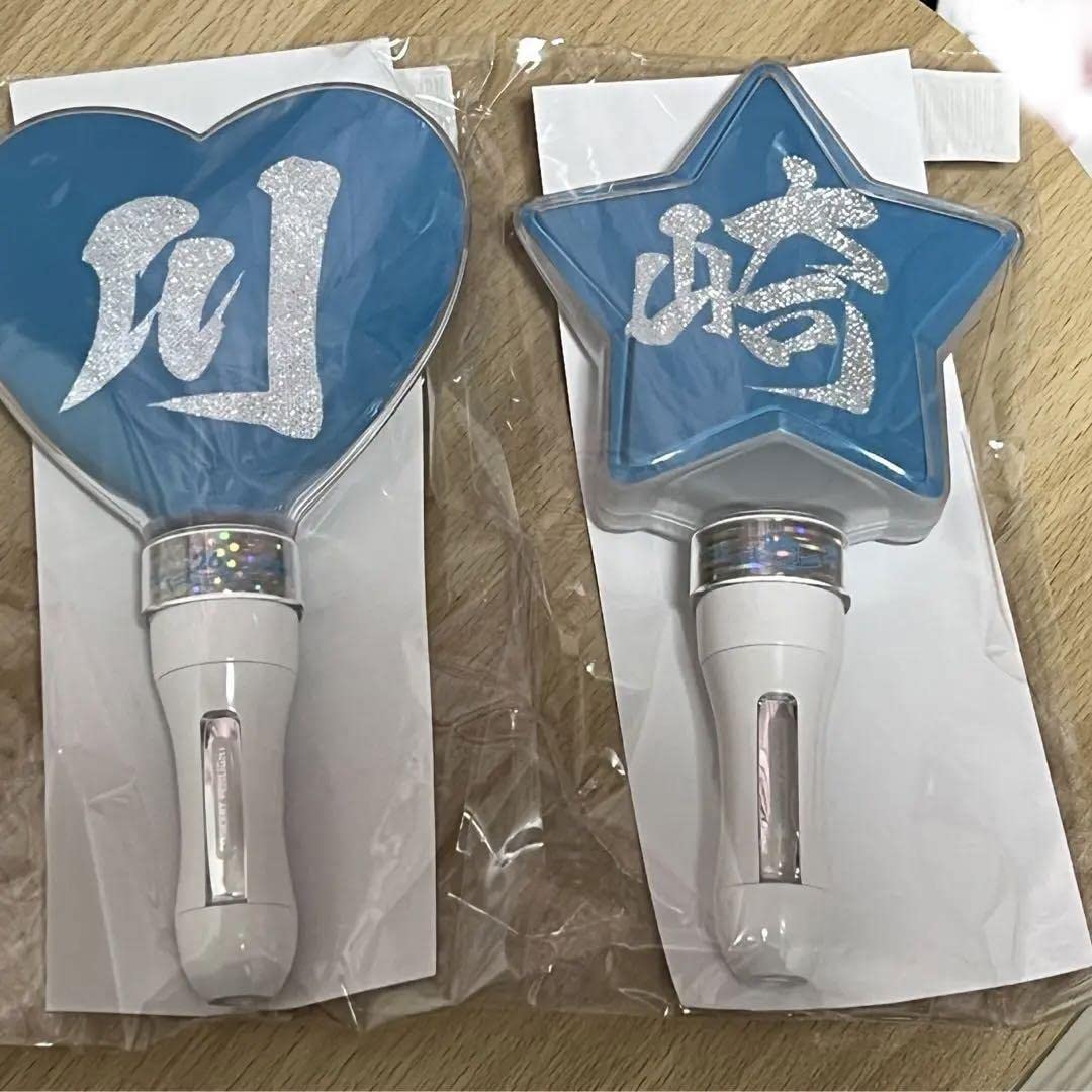 純烈×川崎フロンターレ コラボペンライト 純烈