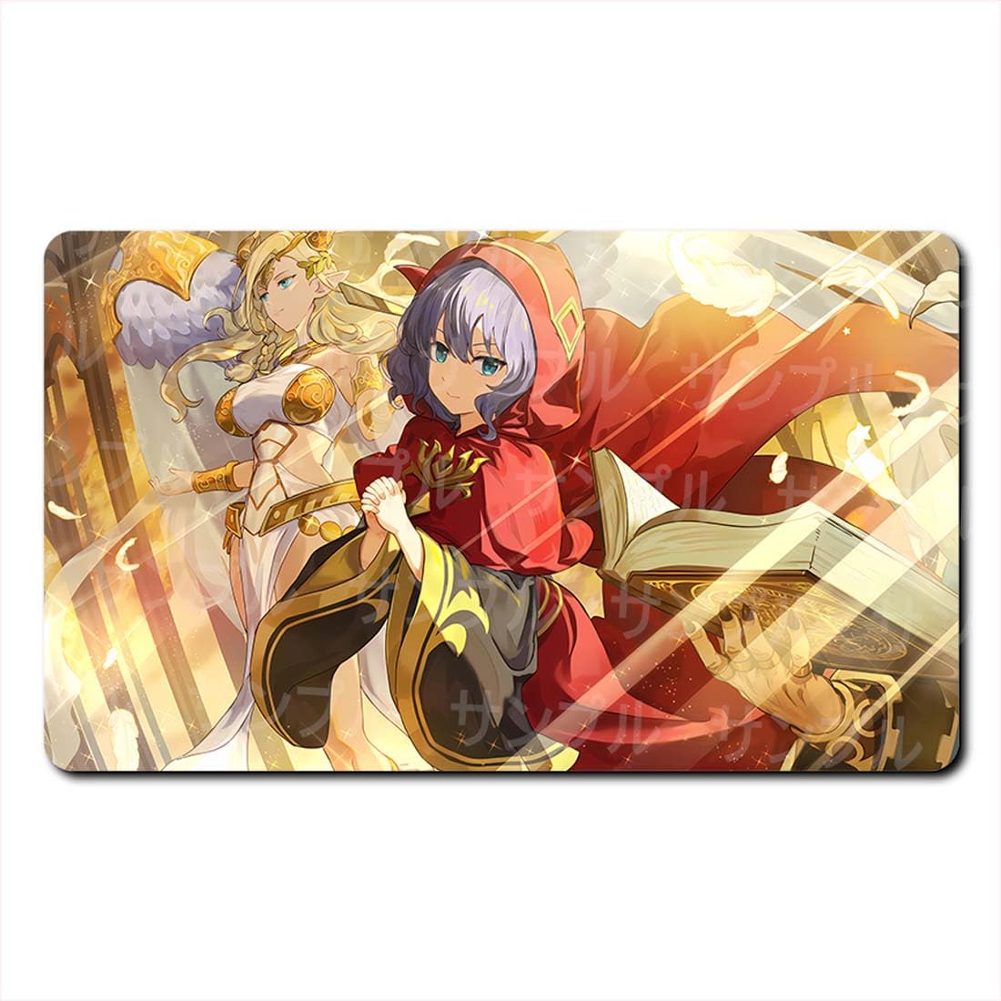 遊戯王 罪宝の囁き プレイマット マウスパッド セット 遊戯王 罪宝の囁き プレイマット マウスパッド セット 罪宝の