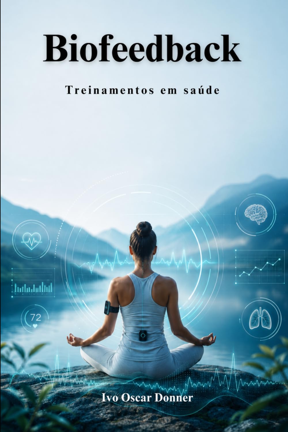 Biofeedback: Como treinar sua saúde (Biofeedback - Psicofisiologia Aplicada)