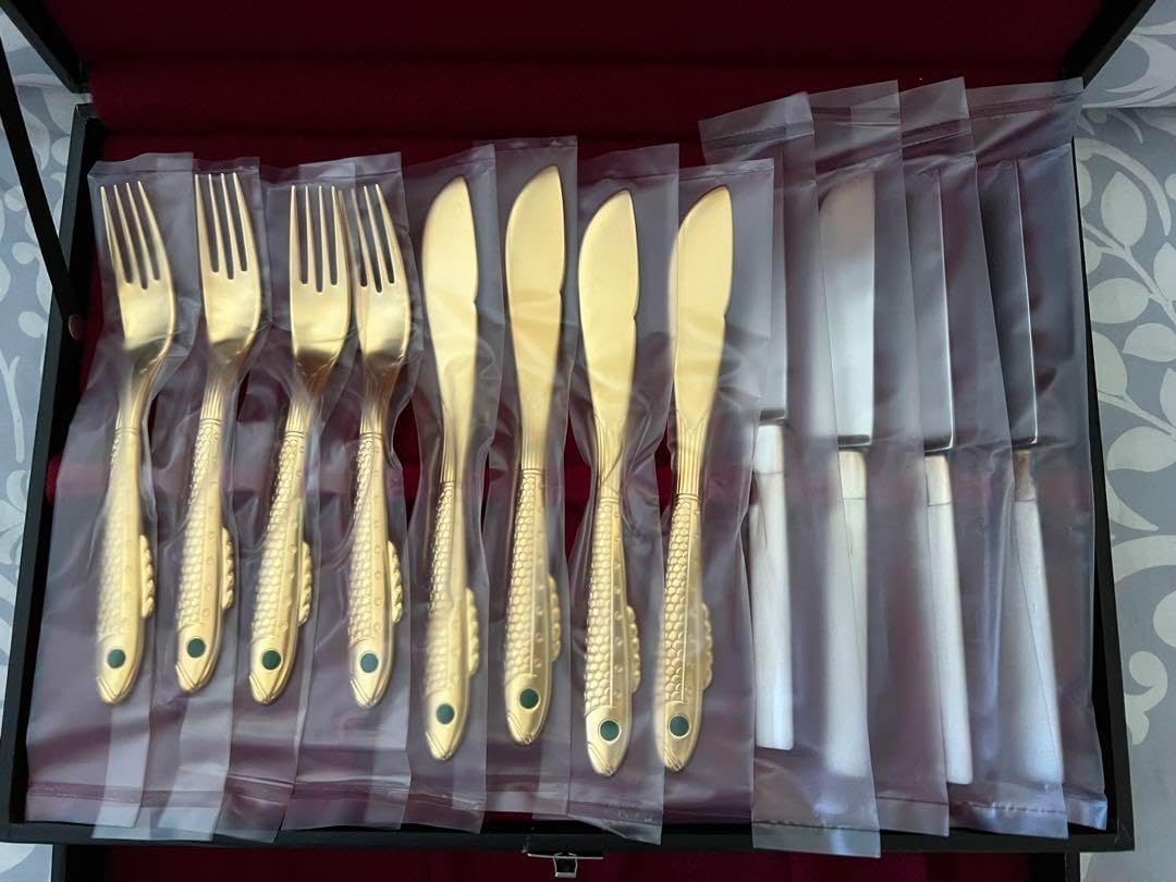 【専用】ヤマコ　ノーベル ジュビリー カトラリーセット ディナーセット〈20本〉 ヤマコ ノーベル ジュビリー カトラリーセット ディナーセット 20本