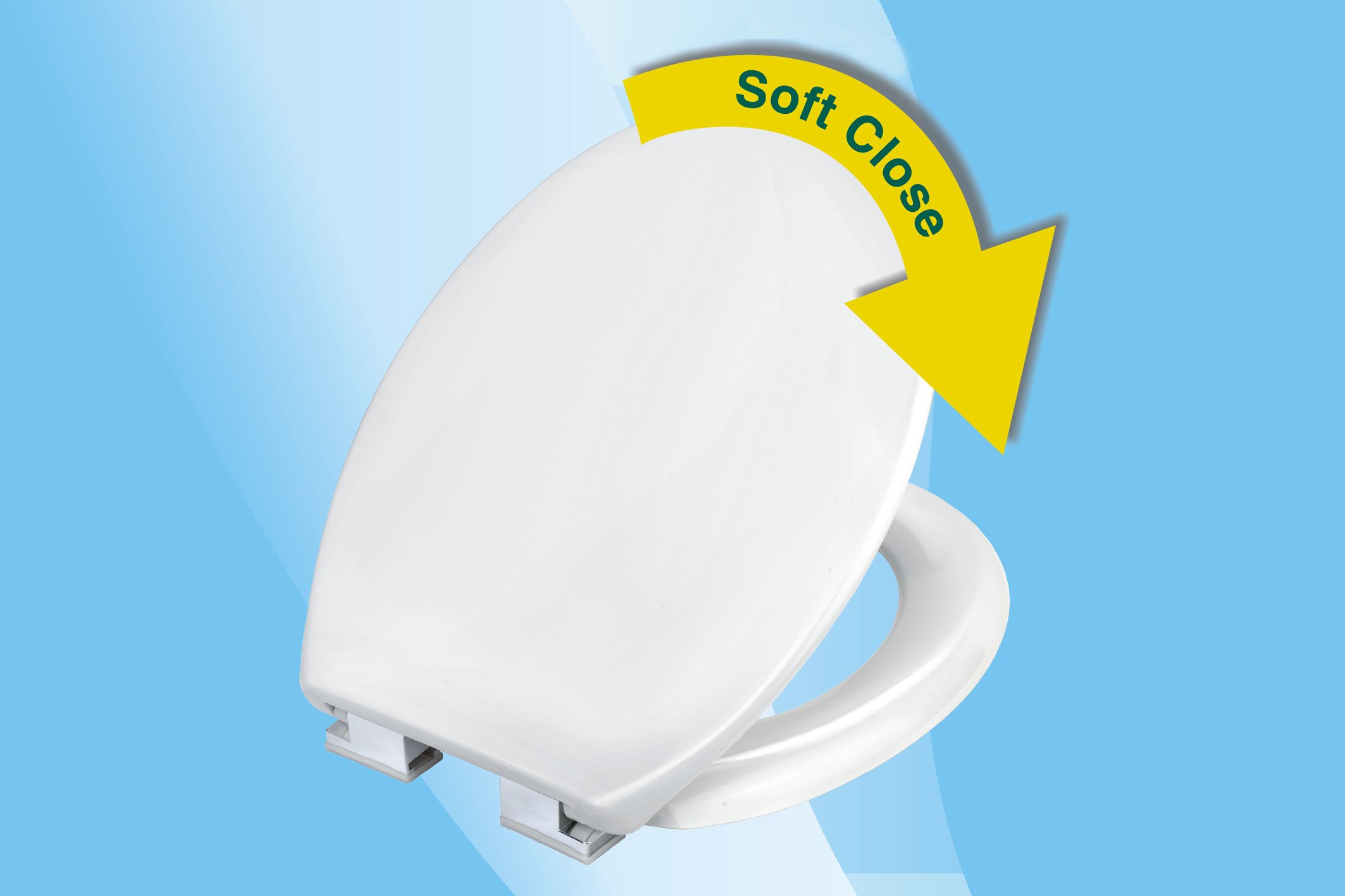 Cornat KSTASC00 Abattant duro taro auto-down