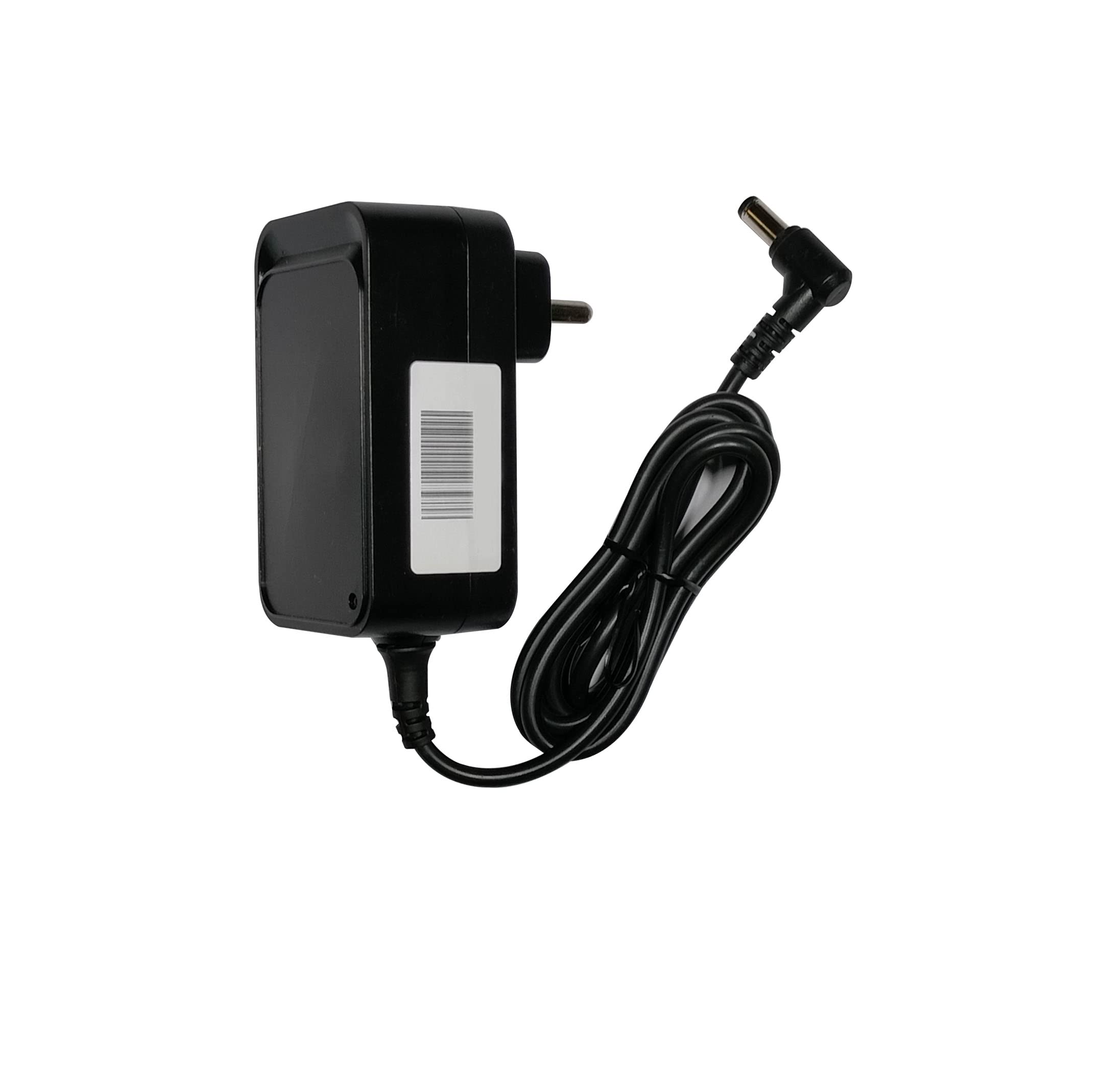 UPBRIGHT 12V 2A DC Power Adapter, Powers Supply, SMPS for LCD Monitor, TV, LED Strip, CCTV, 12 Volt 2 Amp Power Adapter,AC Input 100-240V Dc Output 12 Volt 2 Amps - 2.5mm x 5.5mm Jack(Black)