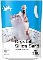 Amazon | 【OFT】 クリスタルシリカサンド 3.8L(1.5kg