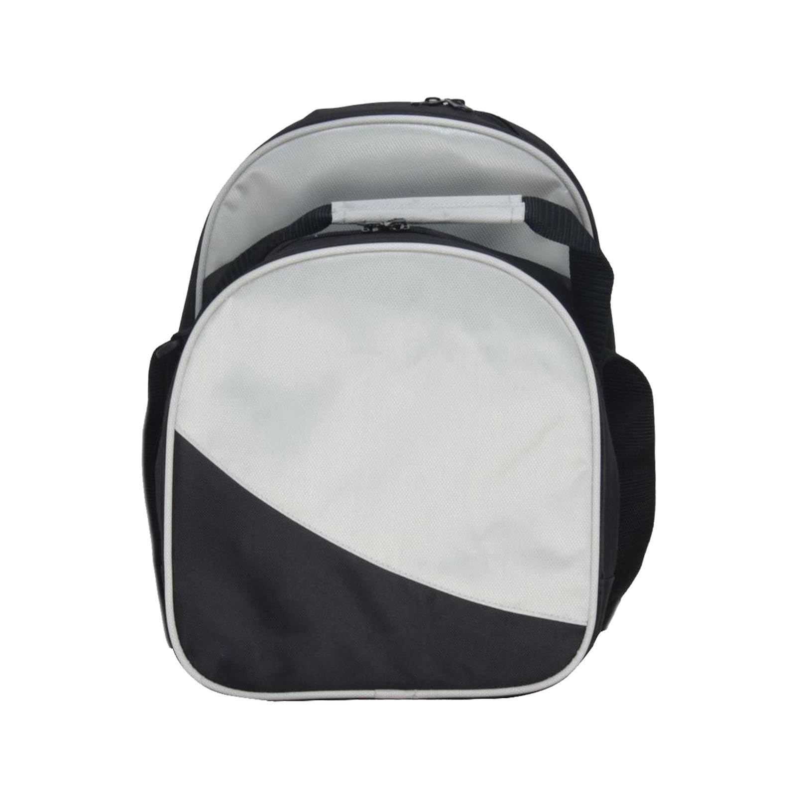 Sac De Bowling - Sac Fourre-tout De Bowling, Porte-boule De Bowling Simple Avec Compartiment À Chaussures, Sac De Bowling Pouvant Contenir 1 Boule De Bowling Pour Femme Une Paire De Chaussures Jusqu'à