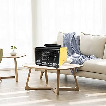 Amazon | JOBYNA 脱臭機 オゾン発生器（28000mg） ホルムアルデヒド