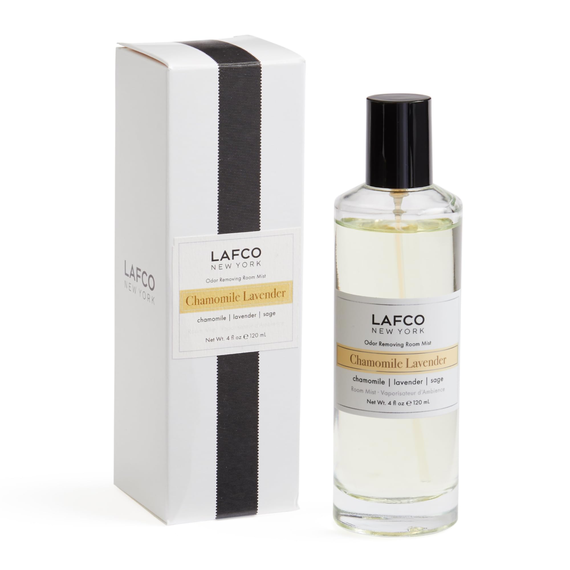 Amazon.com: LAFCO New York Odor Removing Room Mist, Chamomile