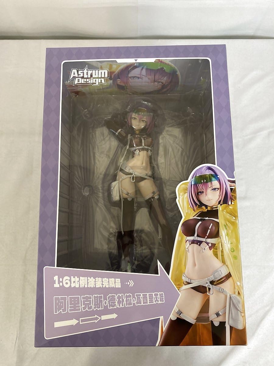 【未開封】 NABABA DEBRIS 通常版 1/6スケール Amazon | NABABA DEBRIS 通常版 1/6 PVC＆ABS製塗装済み完成品