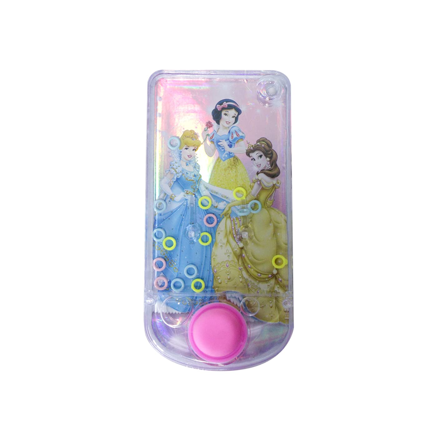 Ekan Ring Toss Water Game for Kids Toy Water Console Handheld Bubble Game Toy for Kids Girls for Gifting - Random Designs (B098SZXNJN) Amazon Price History, Amazon Price Tracker