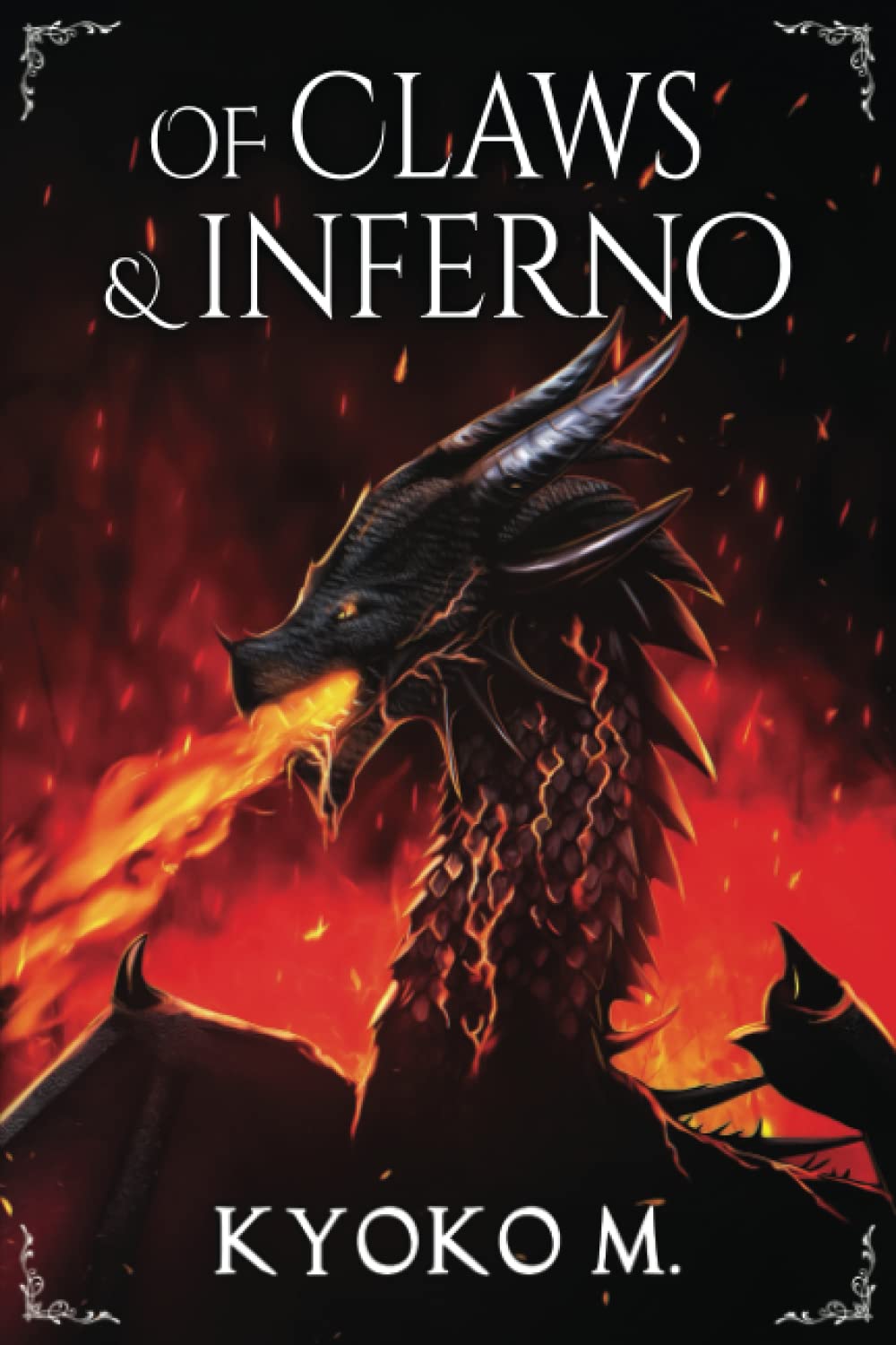 Cover of Of Claws and Inferno
