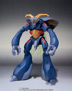 Amazon.co.jp: 魂ウェブ商店 ROBOT魂 SIDE AB R-Number SP 聖戦士