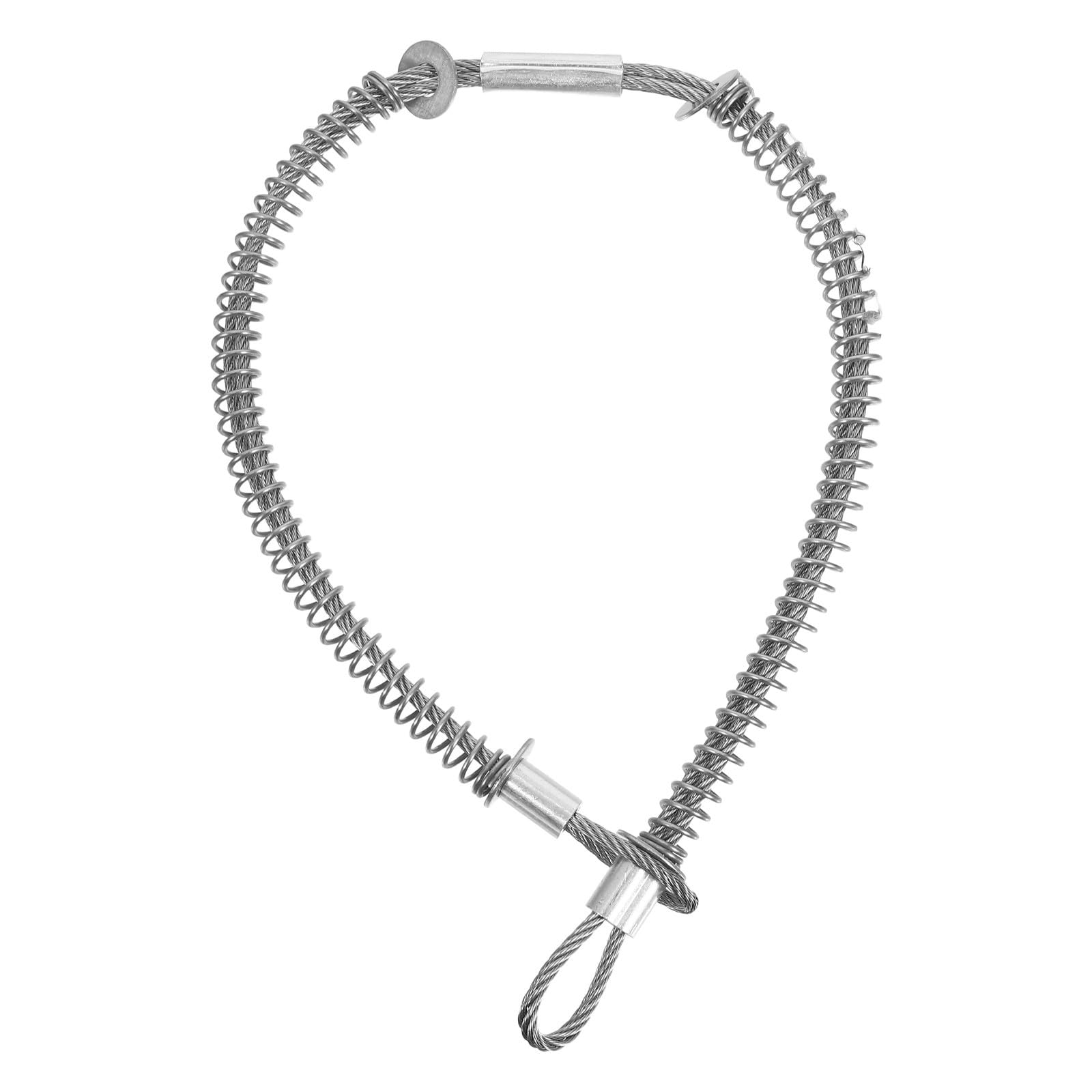 Cable de seguridad antilatigazo Toddmomy para el mantenimiento seguro de maquinaria