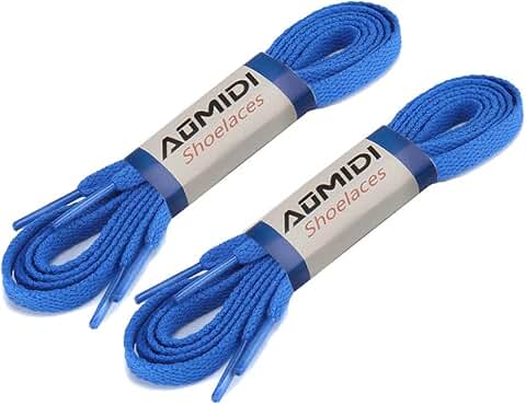 blue laces amazon