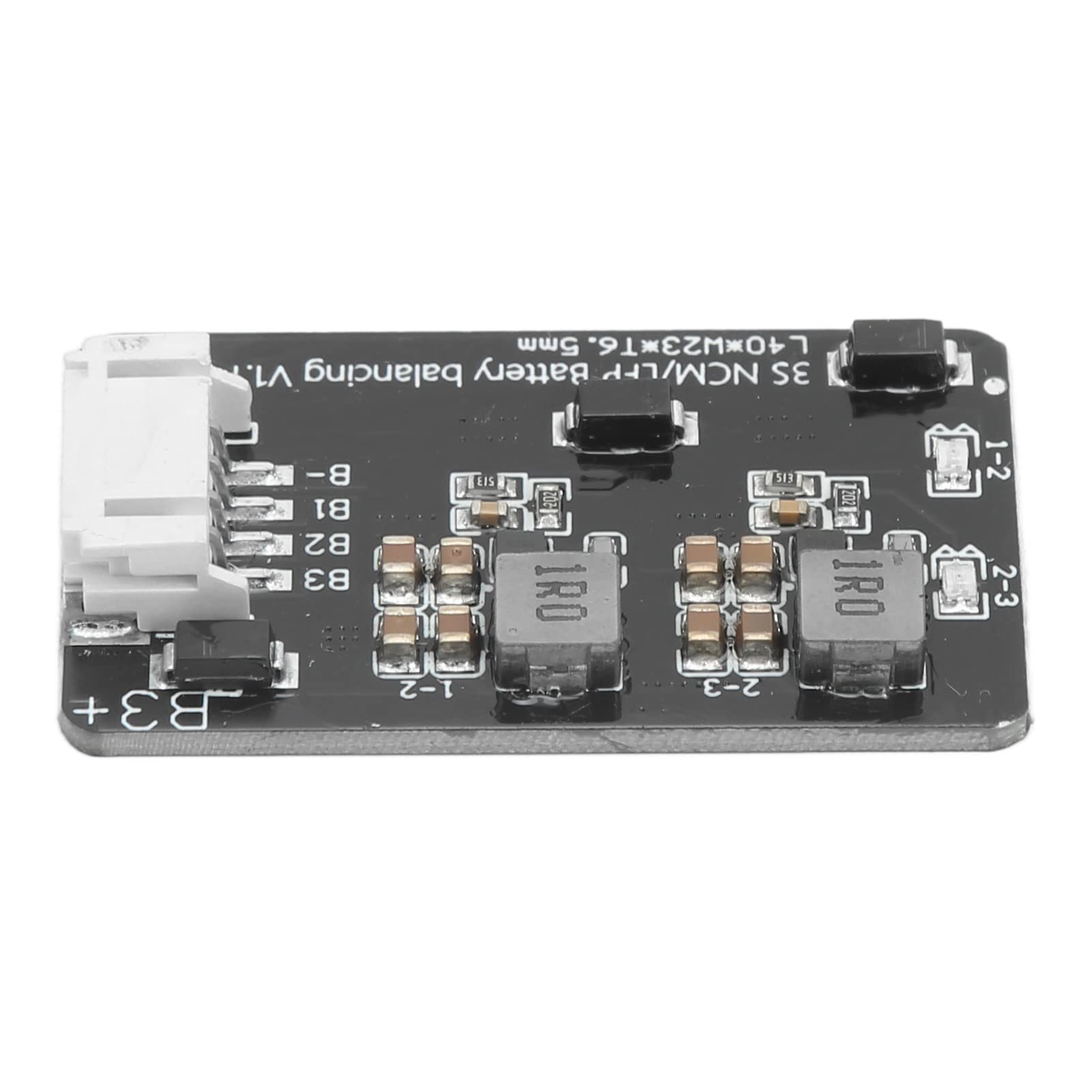 Battery Balancer, High Accuracy 3S Battery Active Equalizer for Industry