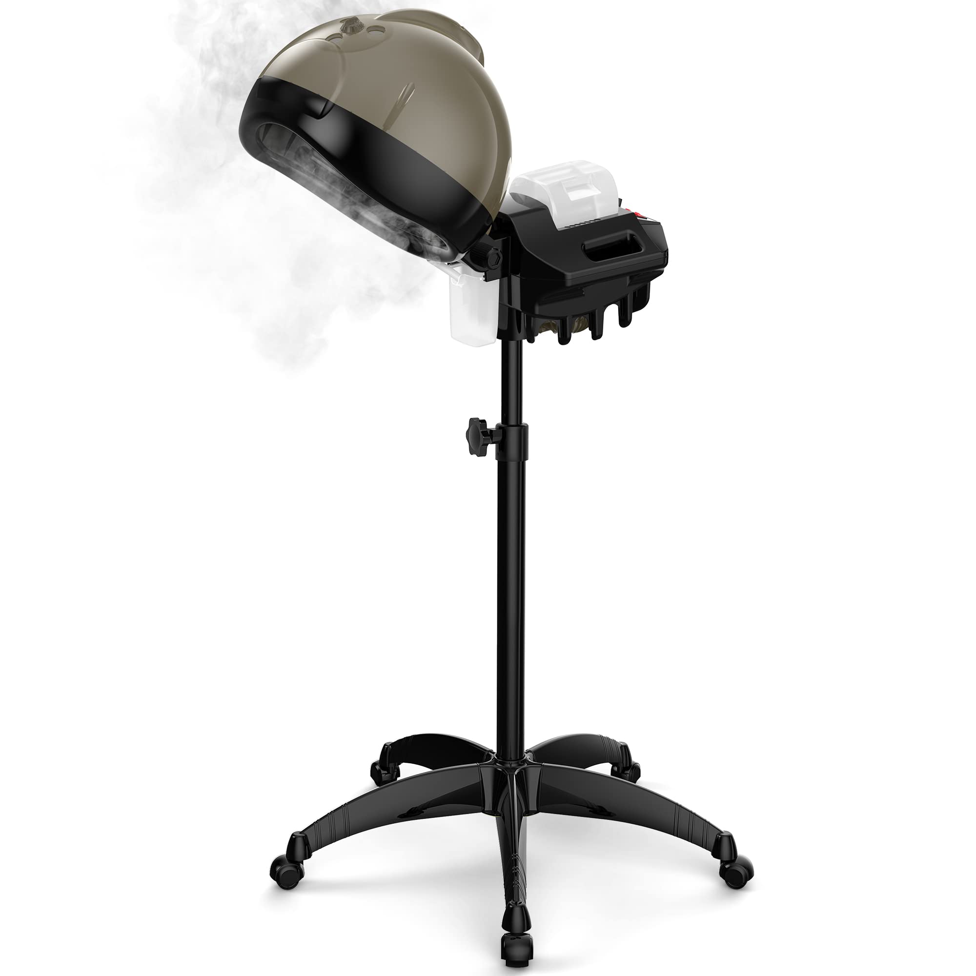 best professional salon hair steamer