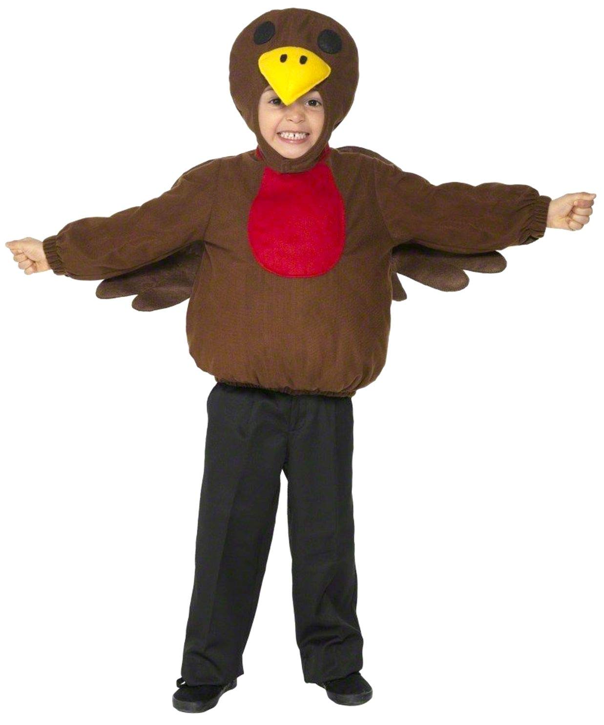 Costume Robin Bird All Age (46, Dark Brown) (B08SKDX4WB) Amazon Price History, Amazon Price Tracker