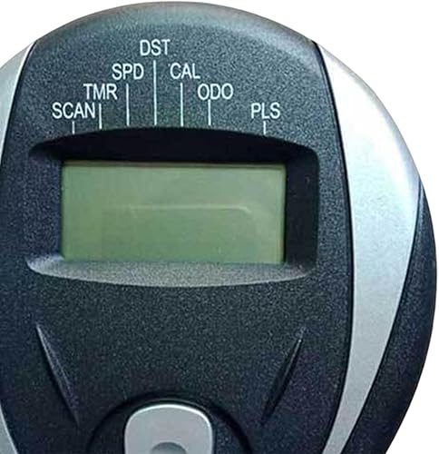 Miniatura 8 de DYNWAVE Monitor velocímetro LCD con instrumento analítico de frecuencia cardíaca fácil de instalar piezas de repuesto contador para bicicleta