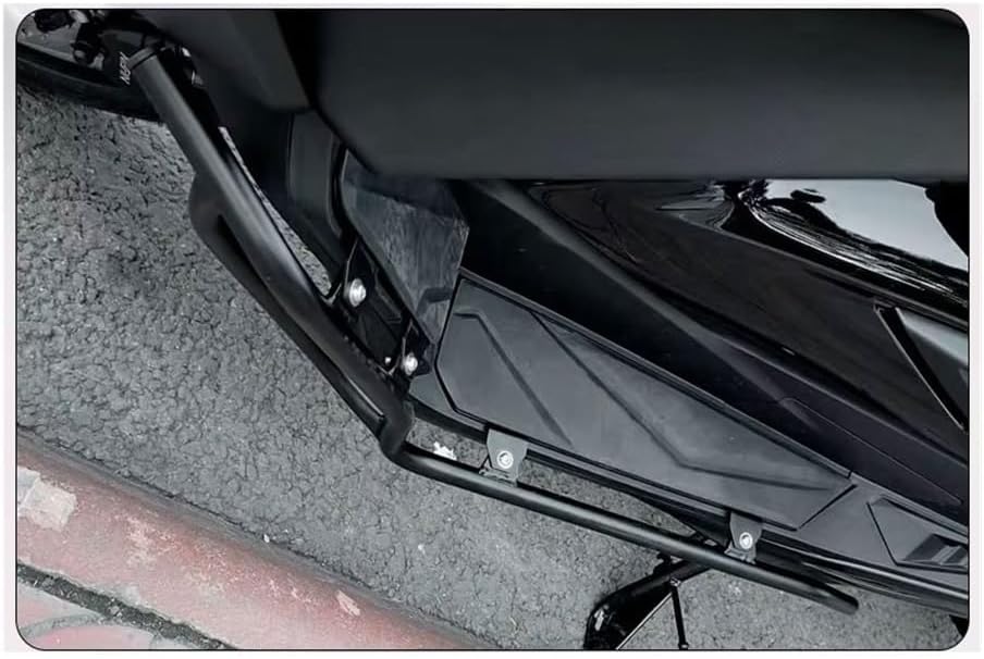 Engine Guard Crash Bars for Forza 350 for NSS350 2021-2023 Motorcycle Accessorie Engine Guard Highway Crash Bar Frame Protection Bumper Motorbike Crash Bar Bumper