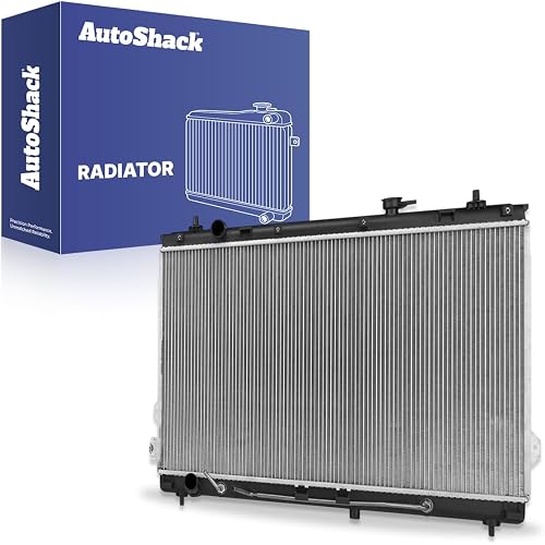 Autoshack Radiator Compatible with Kia & Hyundai, Sedona 2006-2010 Entourage 2007-2010, V6 3.8L