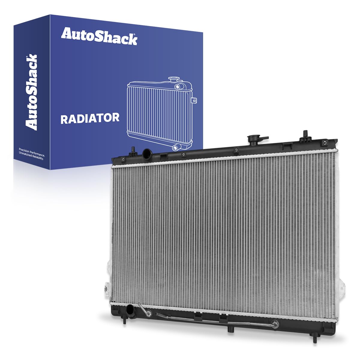 Autoshack Radiator Compatible with Kia & Hyundai, Sedona 2006-2010 Entourage 2007-2010, V6 3.8L