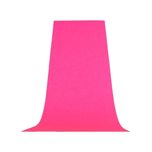 Miniatura 8 de Hoja de cinta de agarre para monopatín de diamante negro de 9 x 33 pulgadas (naranja)