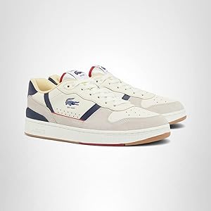 Lacoste Men's T-Clip Set Sneakers