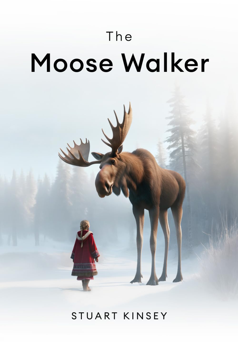 The Moose Walker