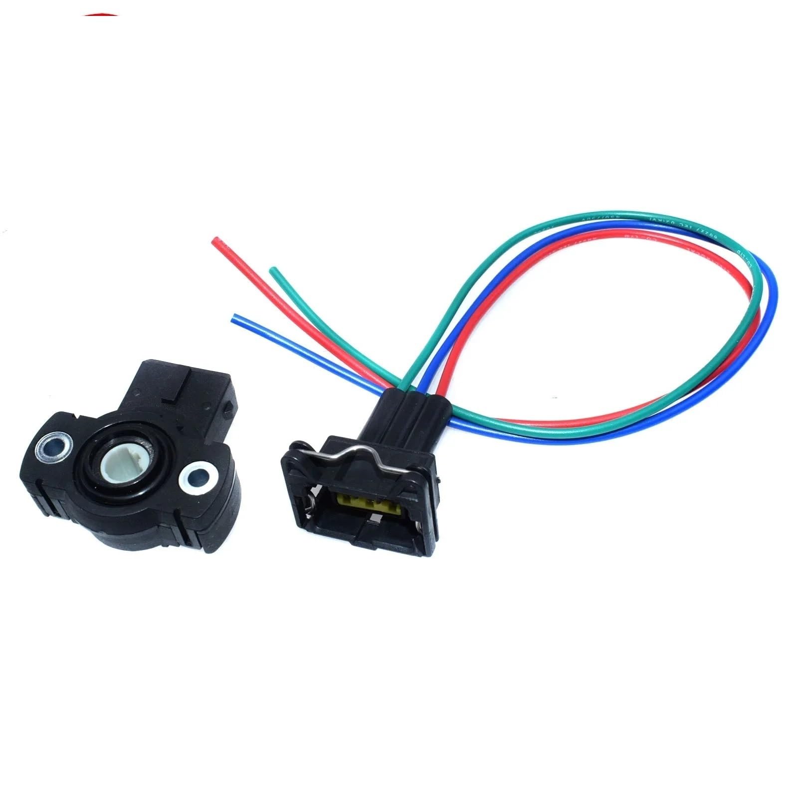 Conector del sensor de posición del acelerador del coche (13631721456, 13631726591)(SENSOR)