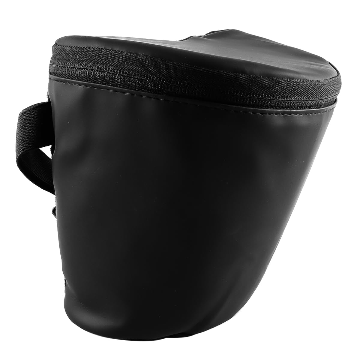 Coussin de Jambe pour Guitare Acoustique/Électrique - Repose-Pieds avec Housse en Cuir et Éponge Douce Intégrée - Support Ergonomique Anti-Dérapant pour Basse et Guitare