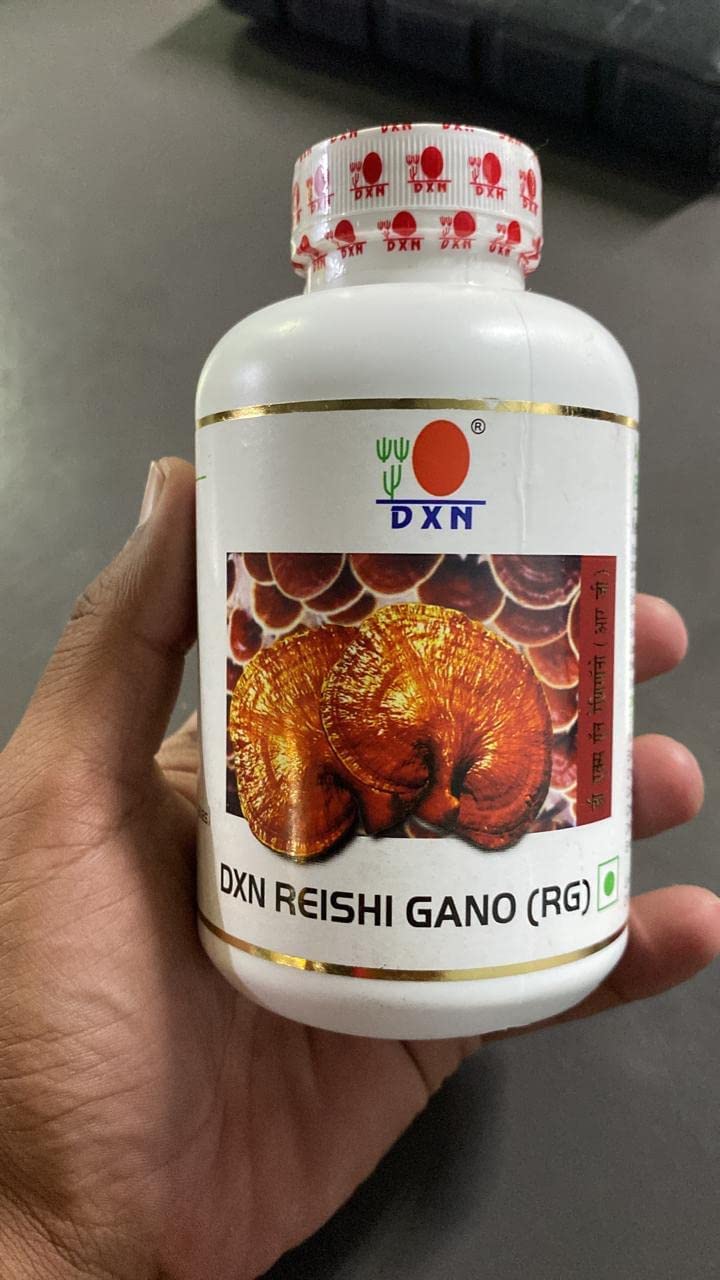 Dxn Reishi Ganoderma RG 360 Capsule