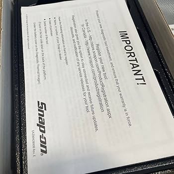 Amazon.co.jp: スナップオン ダイアグノスティック サーマル イ