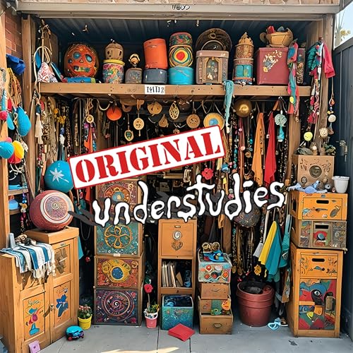 Page de couverture de Original Understudies - EP 96- Storage Units