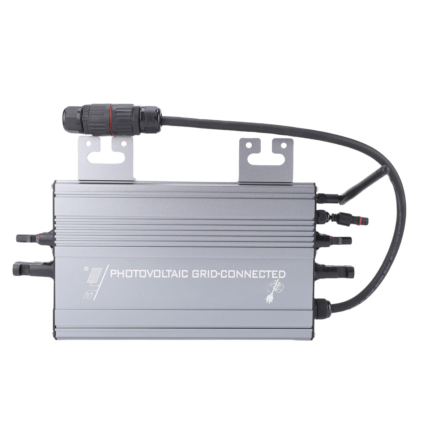 Sonew Inverter Rete 1000W MPPT con WiFi e Limitatore di Potenza 60V DC