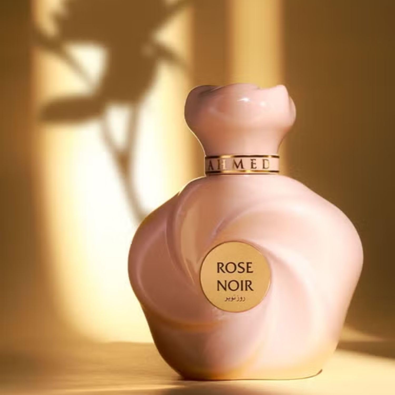 Ahmed Al Maghribi Rose Noir Extrait De Parfum Spray Women -2.53 oz