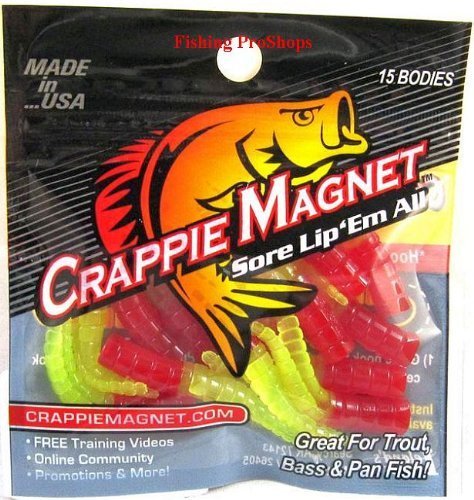 Best Crappie Magnet