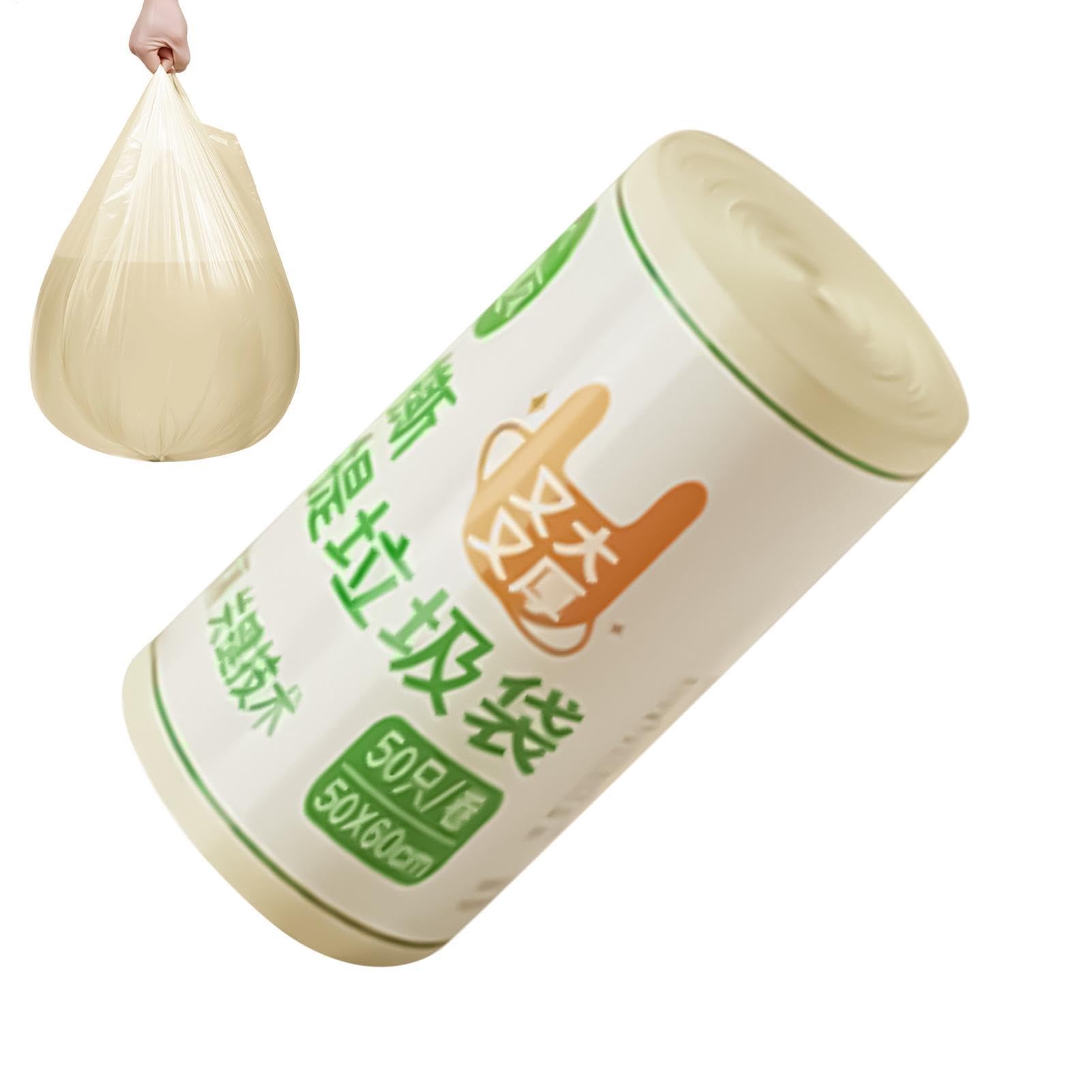 Lot de sacs poubelle pour la cuisine et les pièces de vie