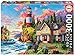 Educa- Faro Vicino all'oceano Puzzle 3000 Pezzi, Multicolore, 18507