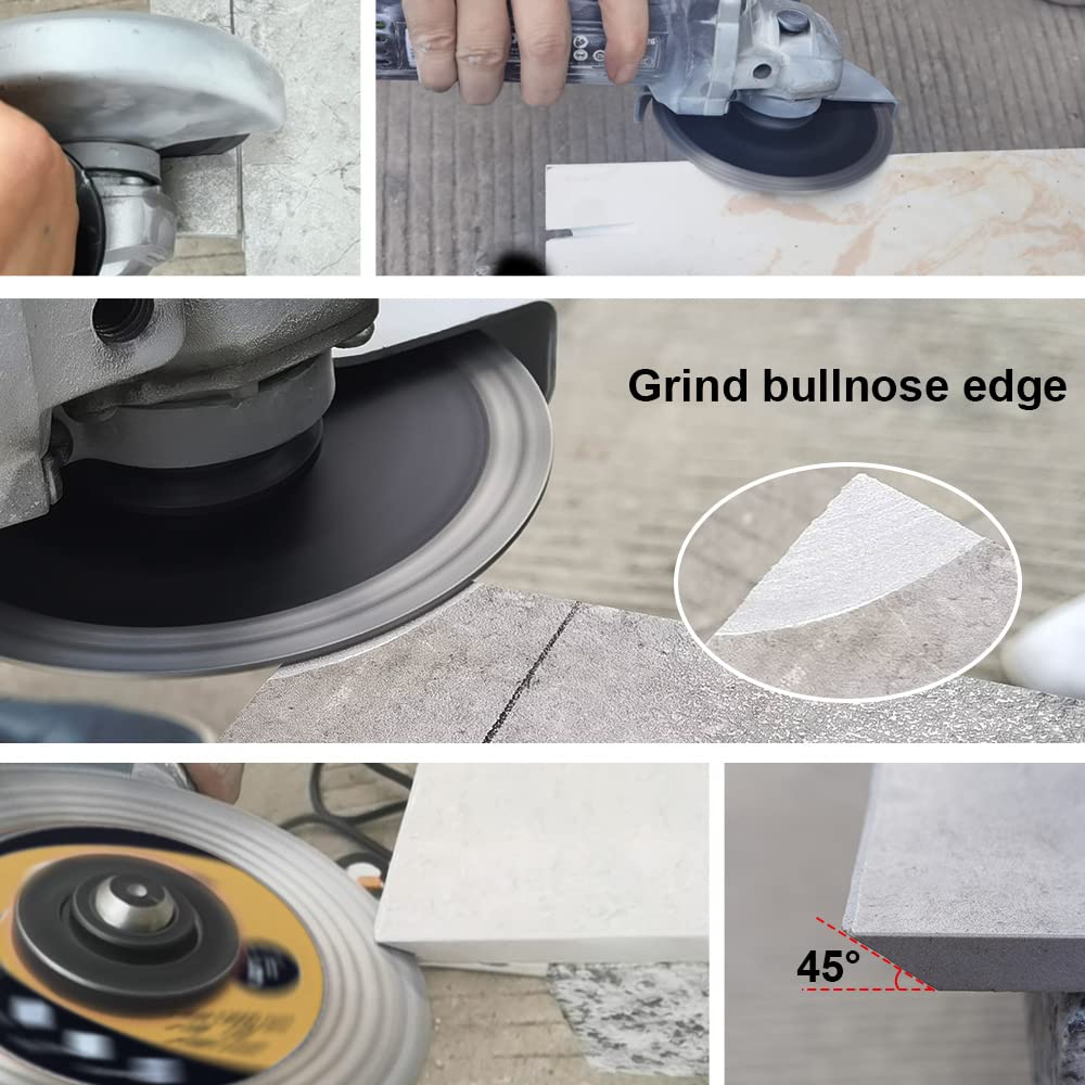 11,4 cm super porcelanowe ostrze do cięcia płytek granitowych i marmurowych płytek