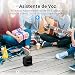 Tronsmart Groove Altavoz Exterior Bluetooth Portátiles, 24 Horas de Reproducción, Impermeable IPX7,...