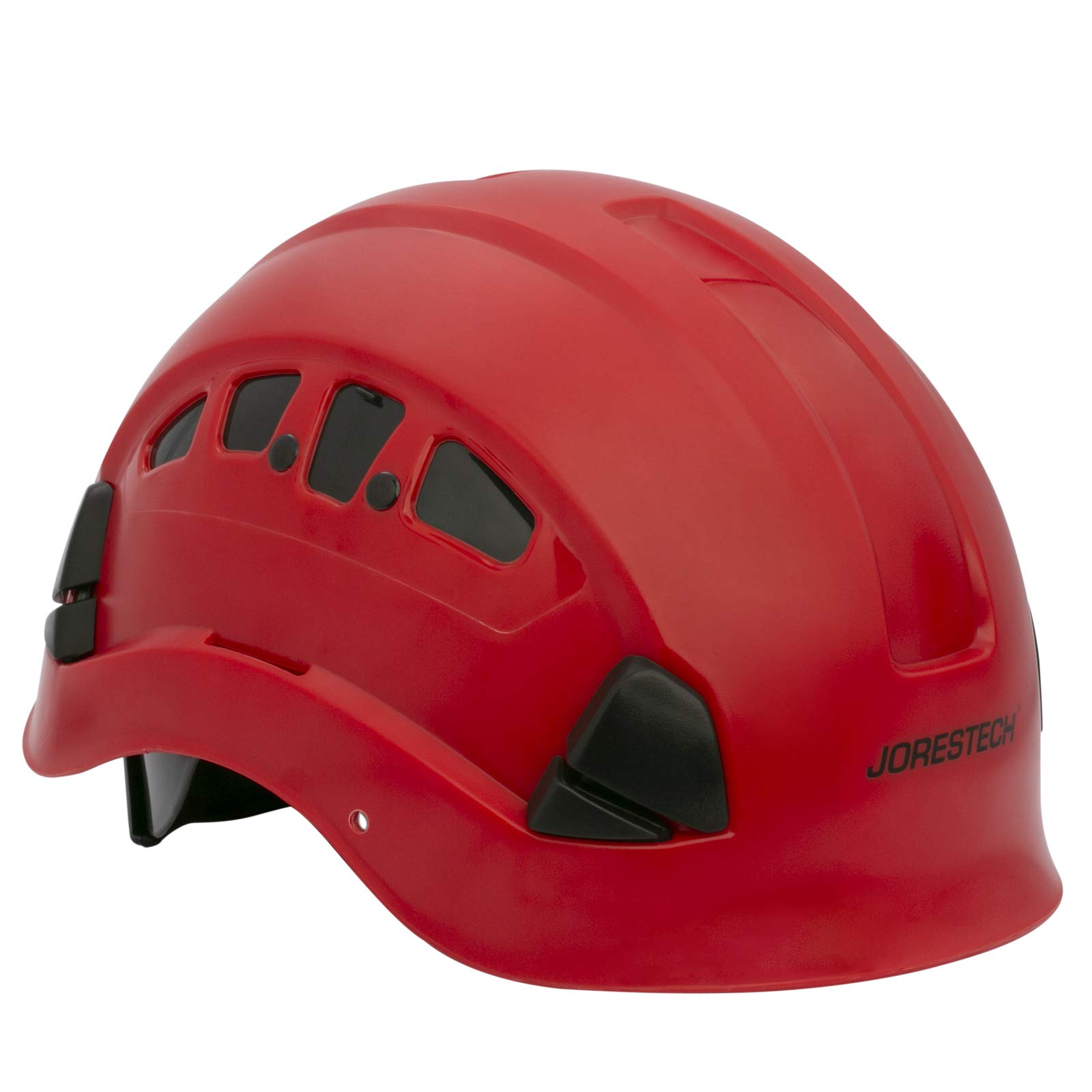 JORESTECH ABS Work-at-Height And Rescue Hard Hat Slotted Ventilated