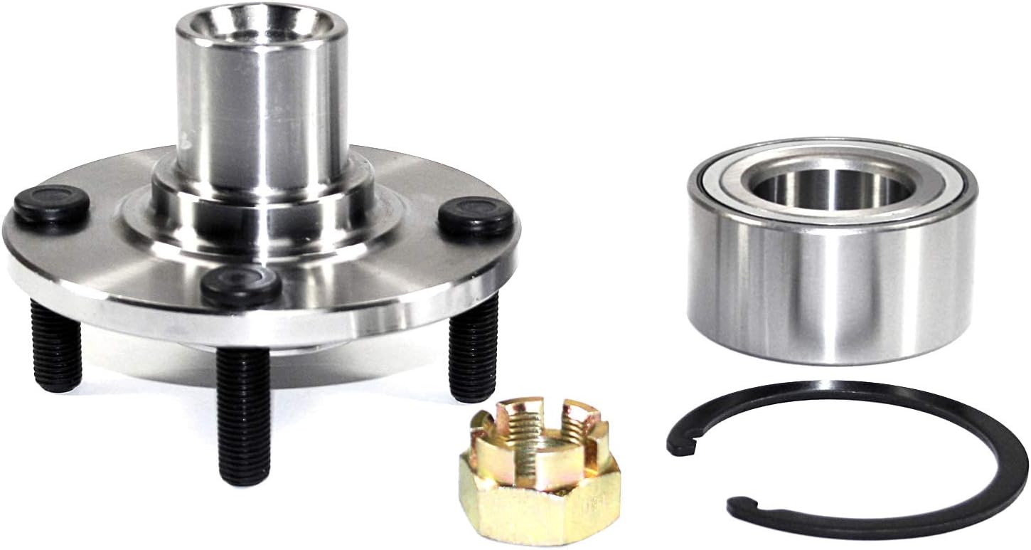 DuraGo 29596014 Front Wheel Hub Kit