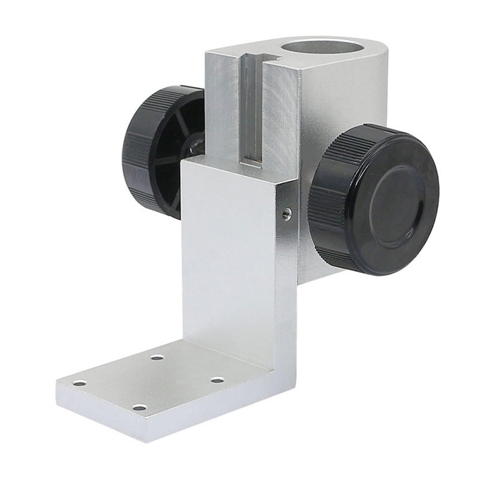 Mikroskopy Uchwyt do ogniskowania Regulowany zoom Średnica 25 mm Mikroskopy ze stopu aluminium Ramię ogniskujące Akcesoria do mikroskopu Część