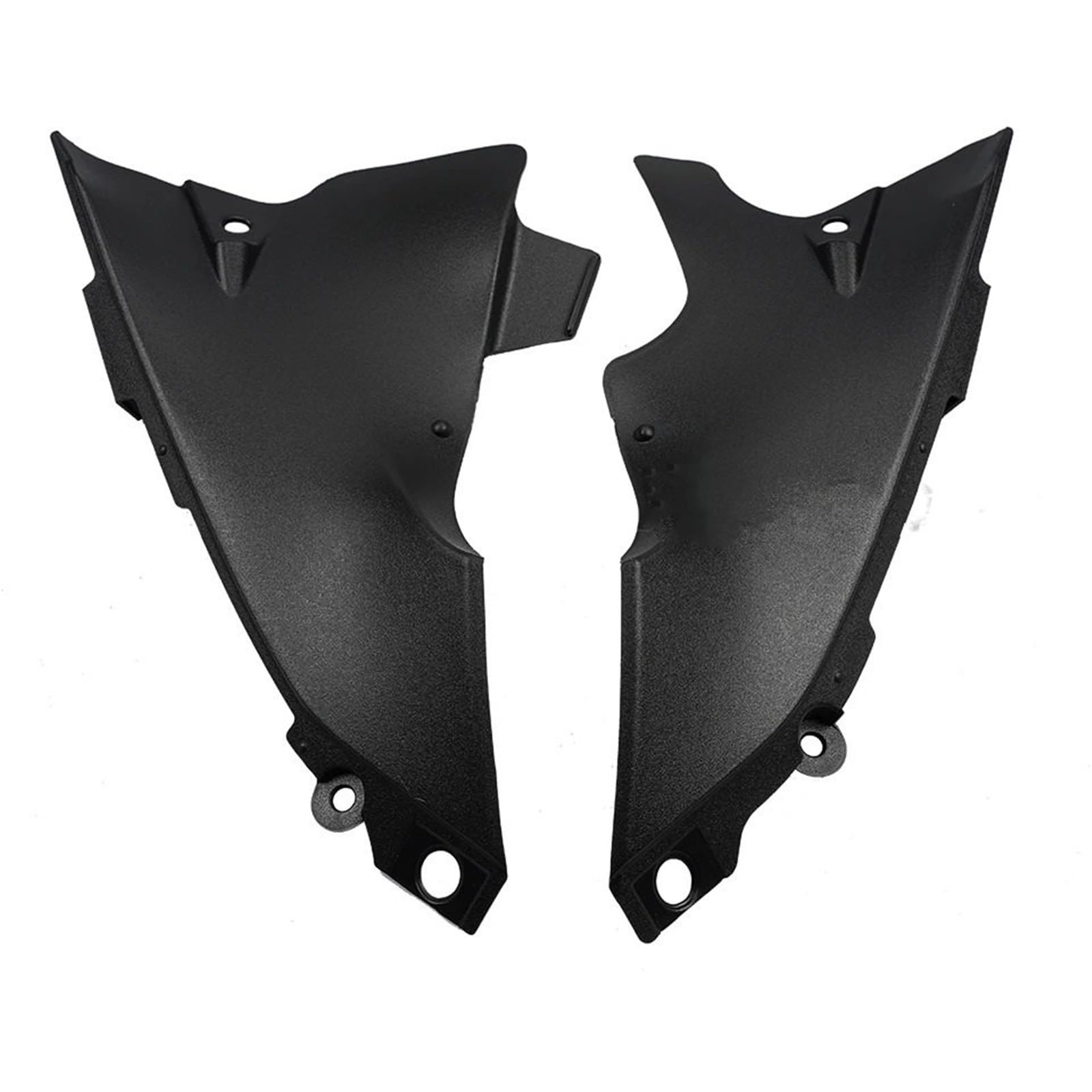 Carénage latéral pour Yamaha YZF R1 2004-2006 | Couvercle de panneau de conduit d'air noir ABS