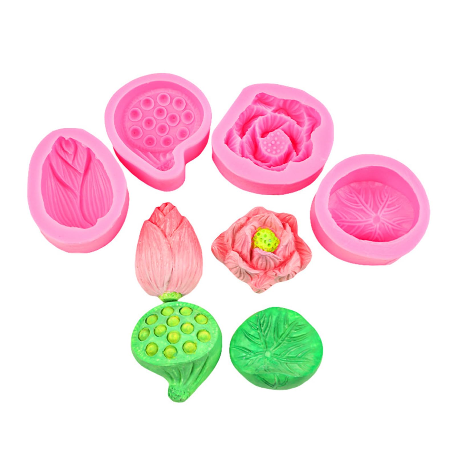 Buxuaaaa B Uxuaaaa Silicone Mold For Wedding Cake Decorating Home Aking And Chocolate Fondant Silicone Craft Mold