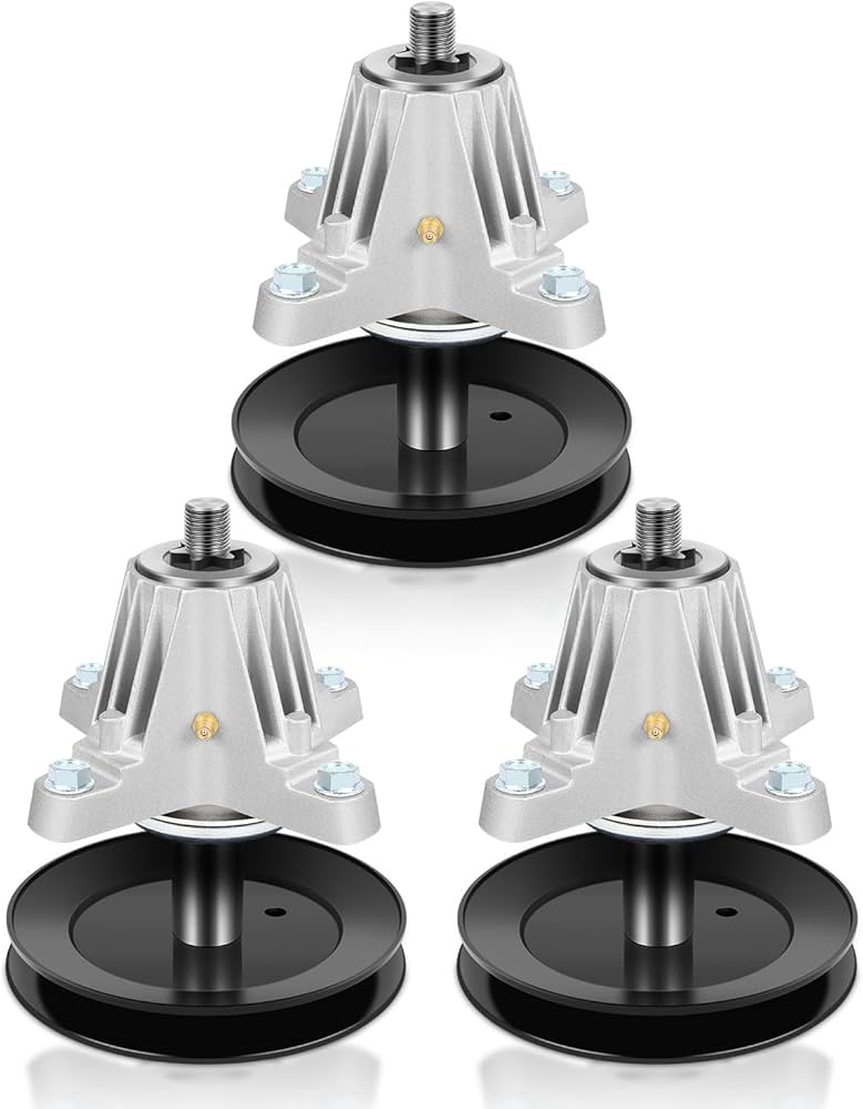 Amazon.com: Lawn Mower Spindle for Cub Cadet XT1 GT54 Troy-Bilt